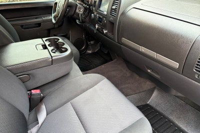 2012 GMC Sierra 2500 HD SLE