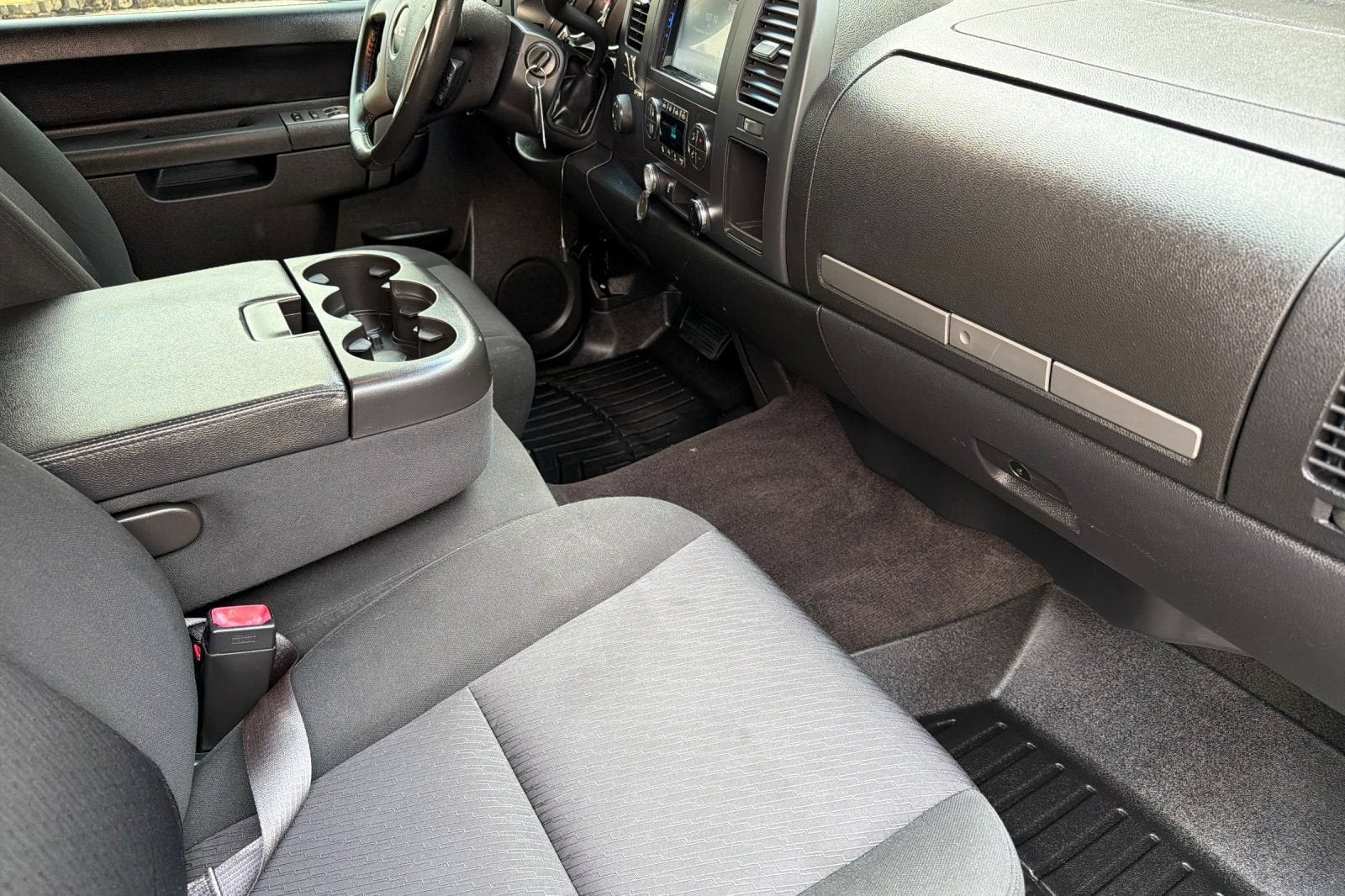 2012 GMC Sierra 2500 HD SLE
