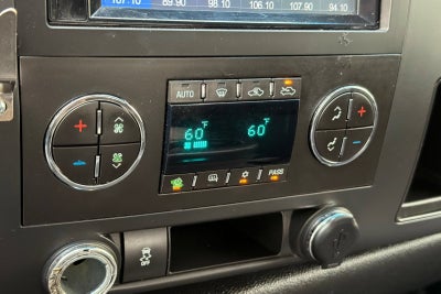 2012 GMC Sierra 2500 HD SLE