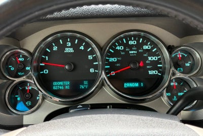 2012 GMC Sierra 2500 HD SLE