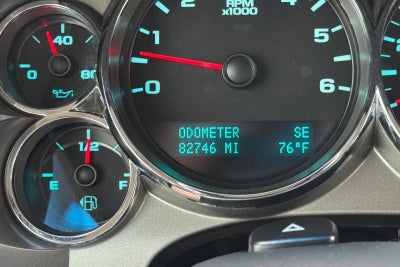 2012 GMC Sierra 2500 HD SLE