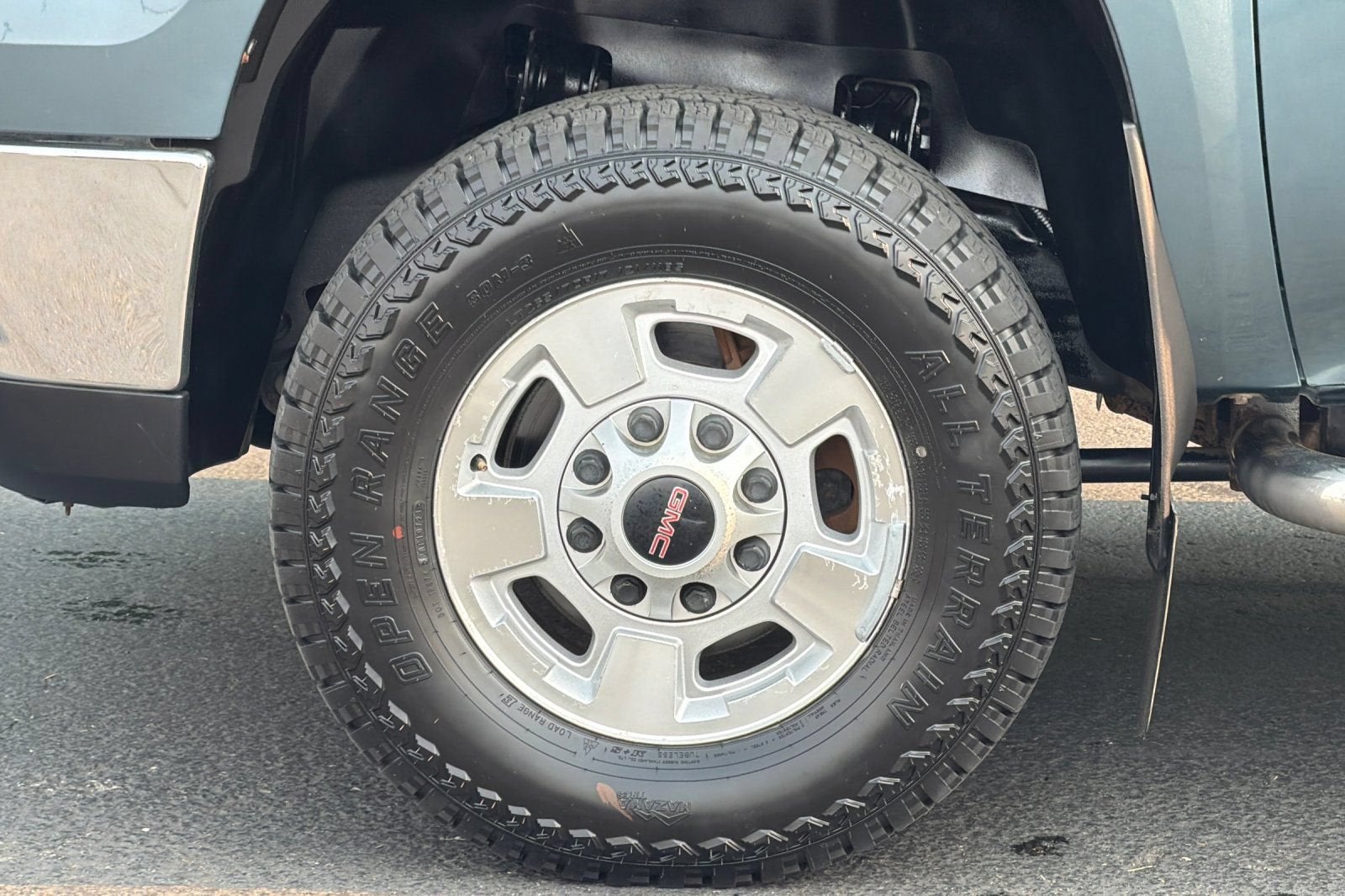 2012 GMC Sierra 2500 HD SLE