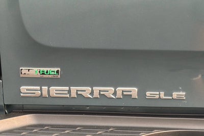 2012 GMC Sierra 2500 HD SLE