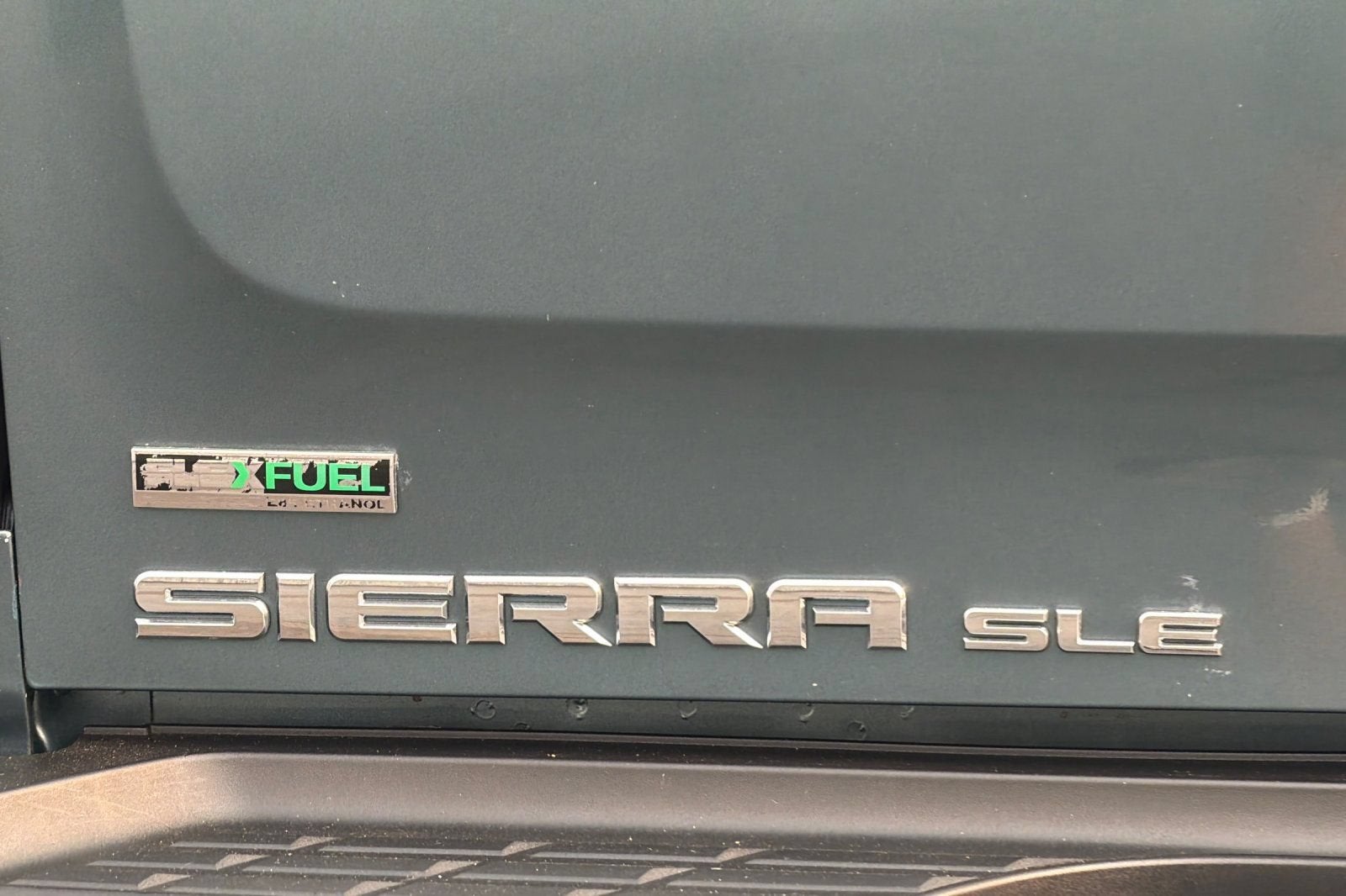 2012 GMC Sierra 2500 HD SLE