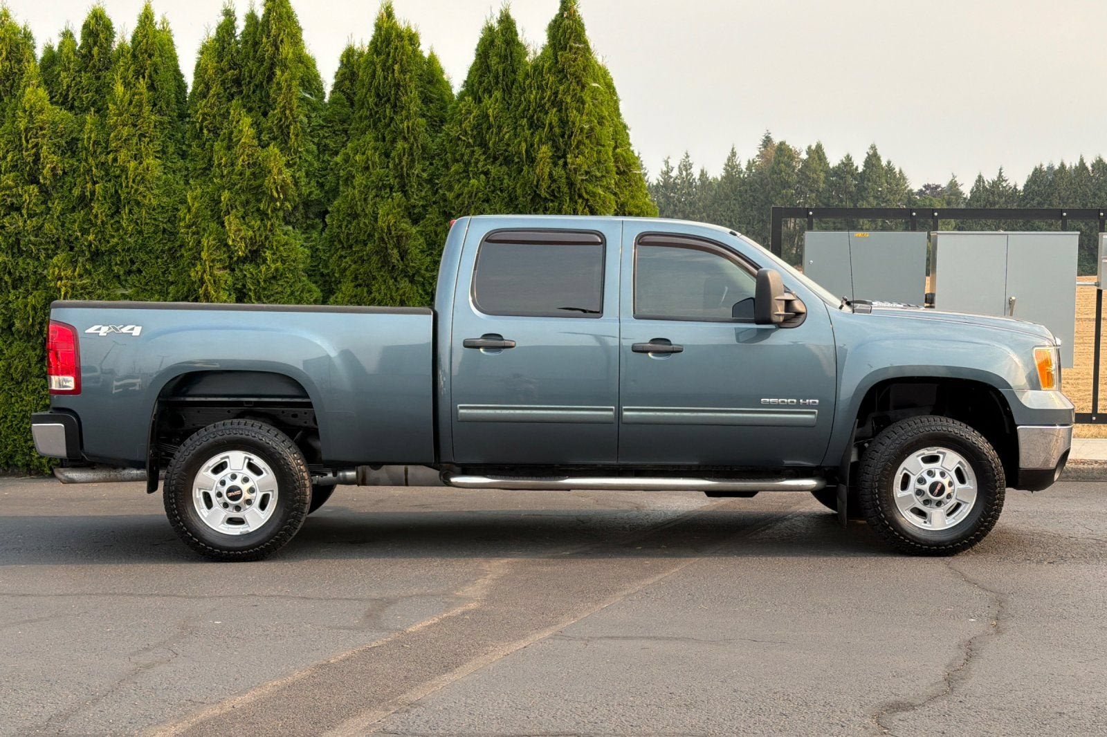 2012 GMC Sierra 2500 HD SLE