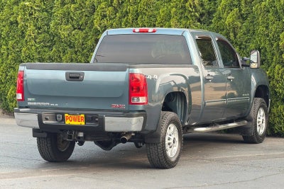 2012 GMC Sierra 2500 HD SLE