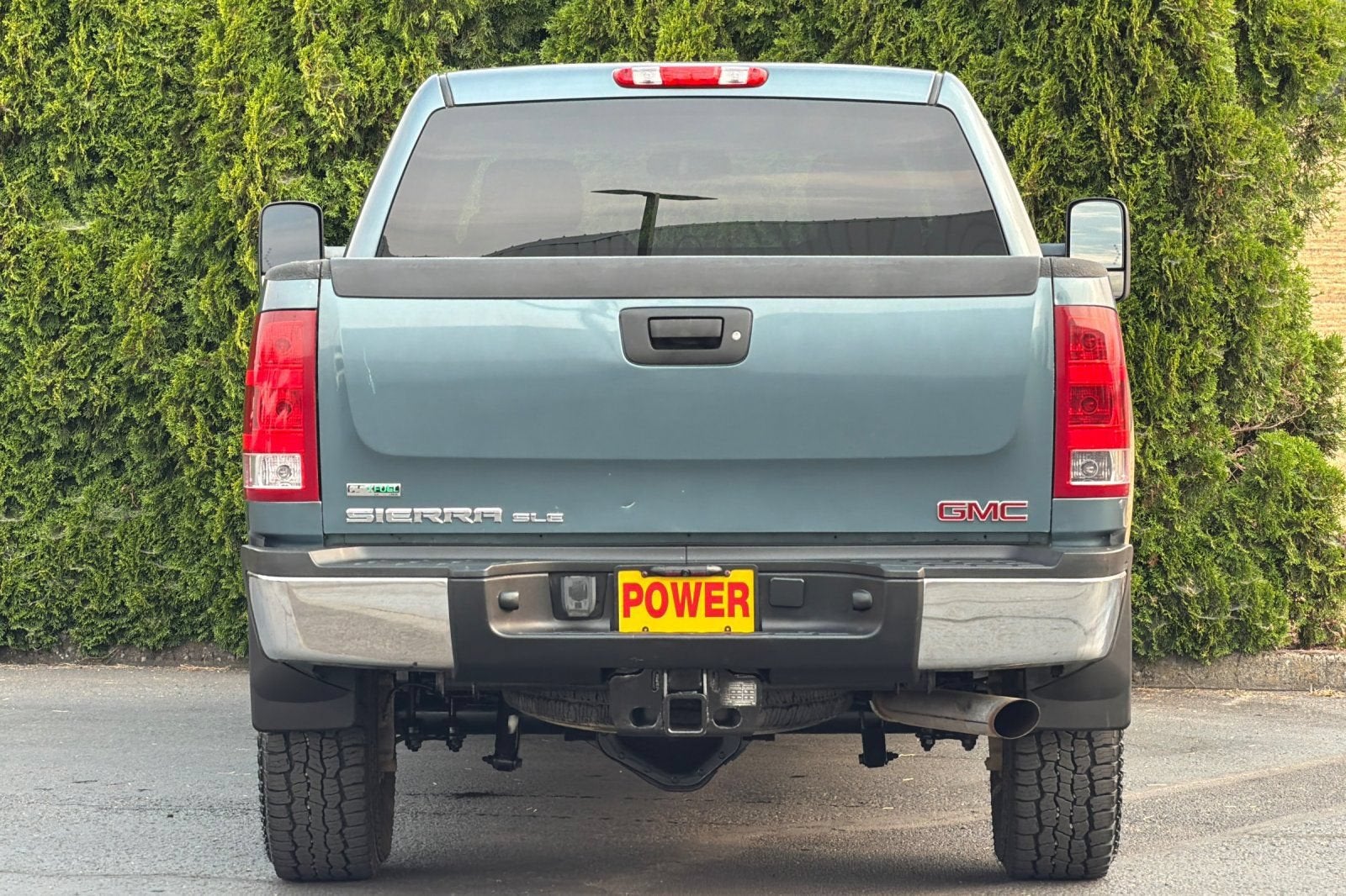 2012 GMC Sierra 2500 HD SLE