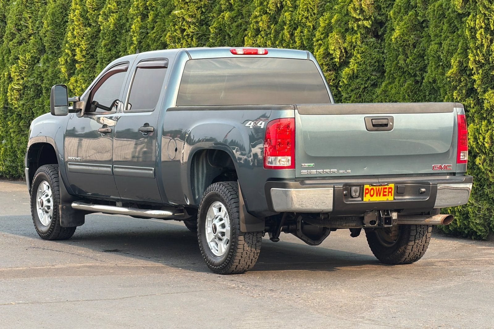 2012 GMC Sierra 2500 HD SLE