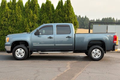 2012 GMC Sierra 2500 HD SLE
