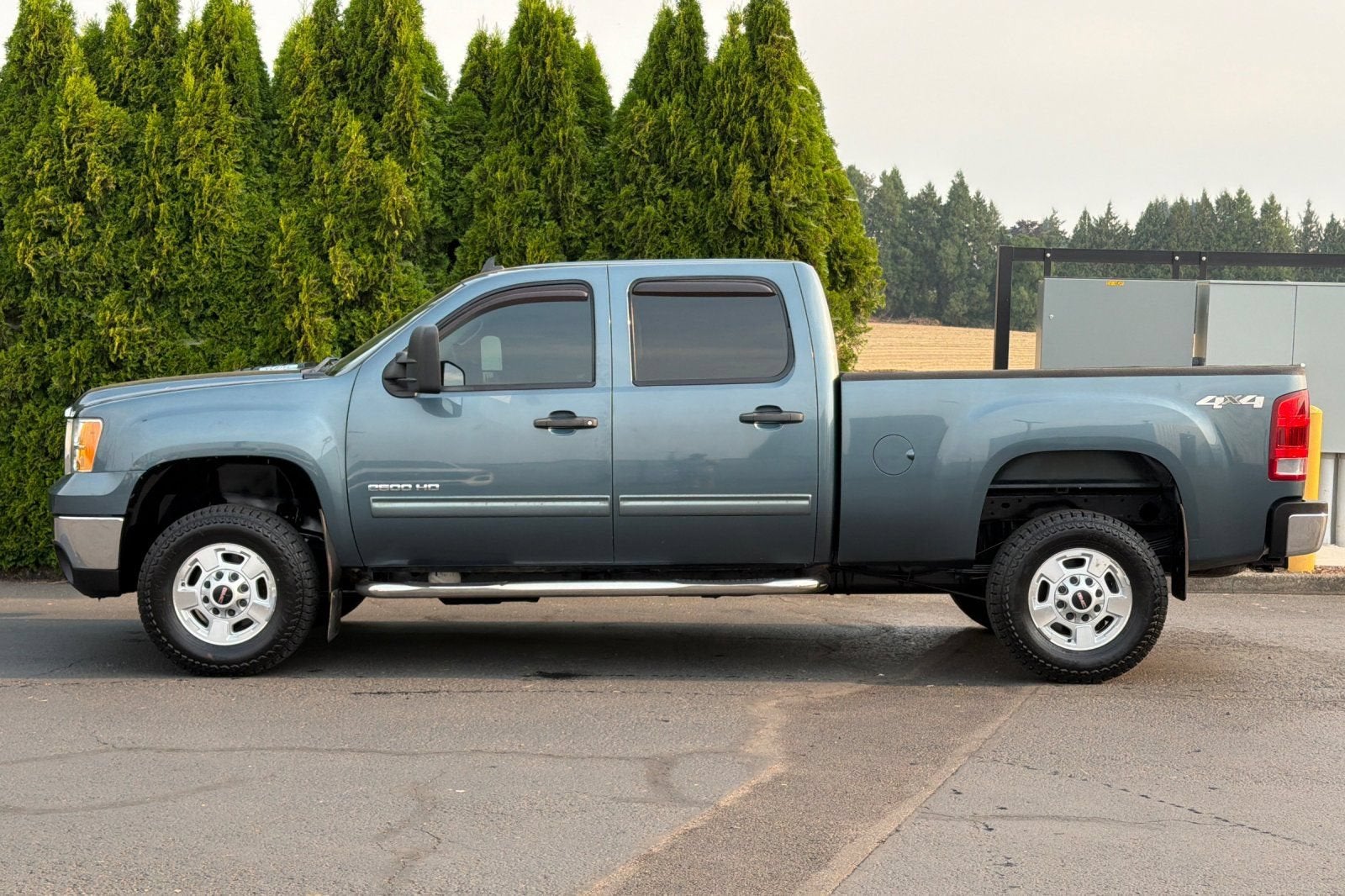 2012 GMC Sierra 2500 HD SLE