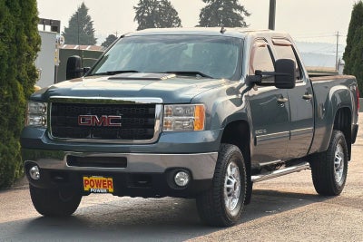 2012 GMC Sierra 2500 HD SLE