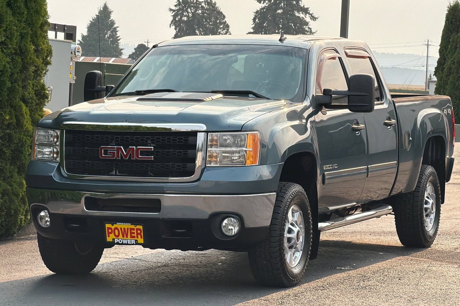2012 GMC Sierra 2500 HD SLE
