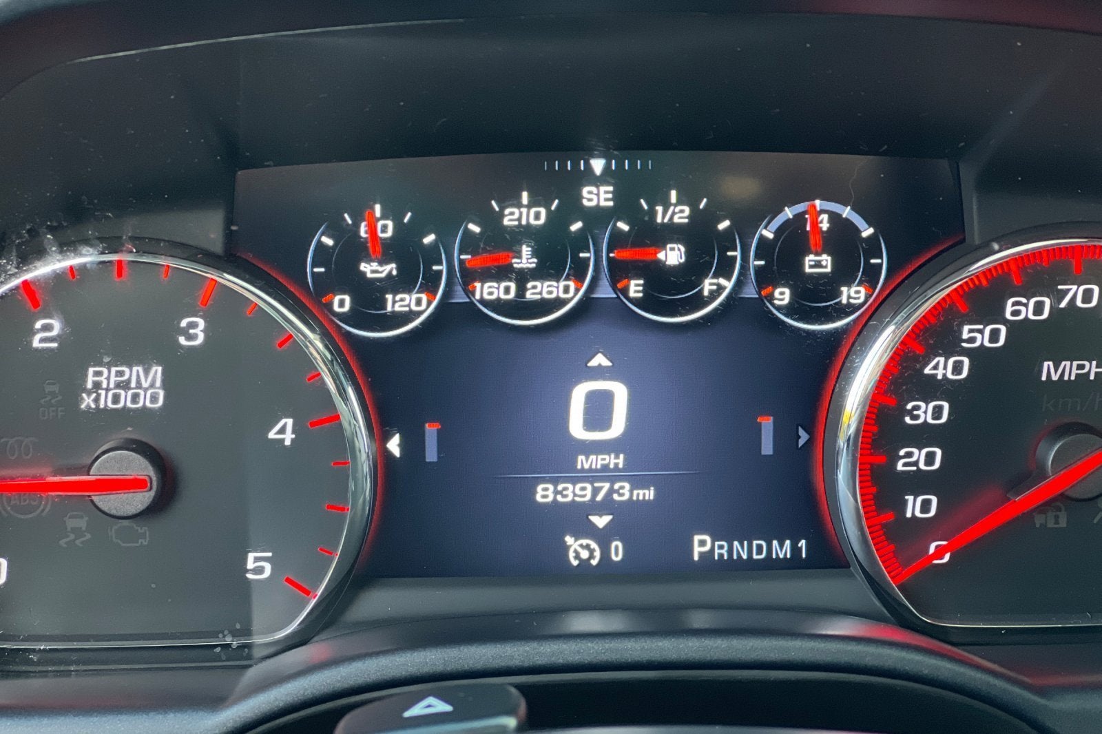 2016 GMC Sierra 2500 HD Denali