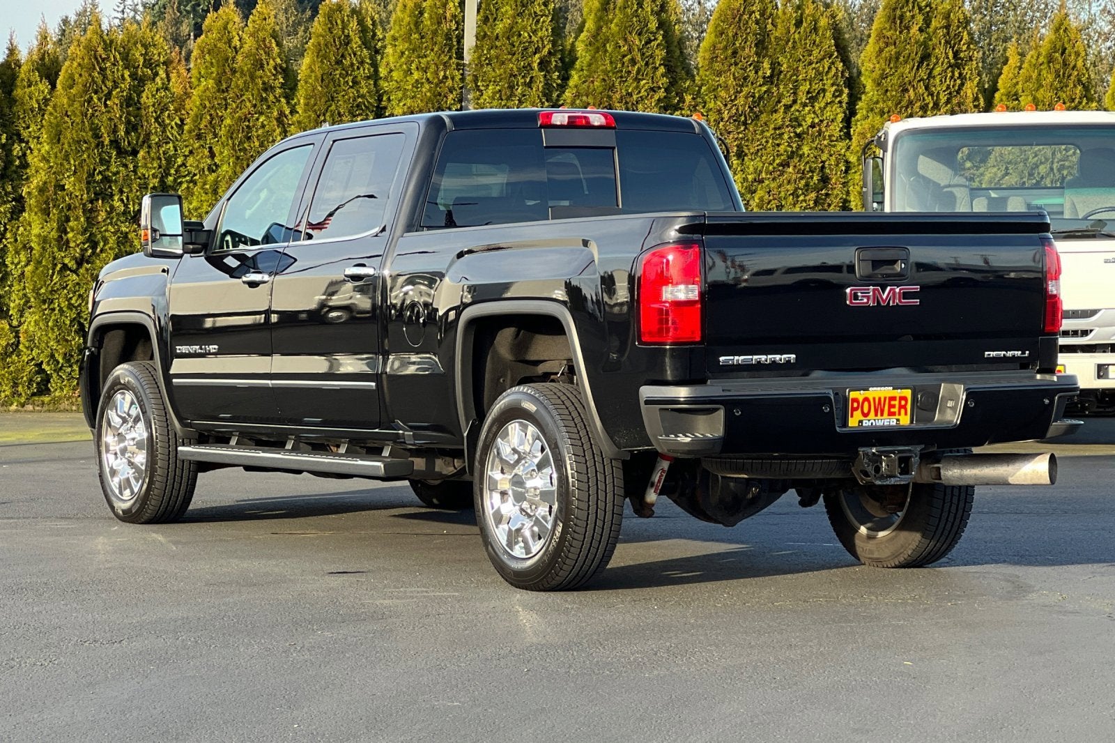 2016 GMC Sierra 2500 HD Denali