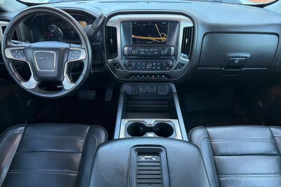 2018 GMC Sierra 2500 HD Denali