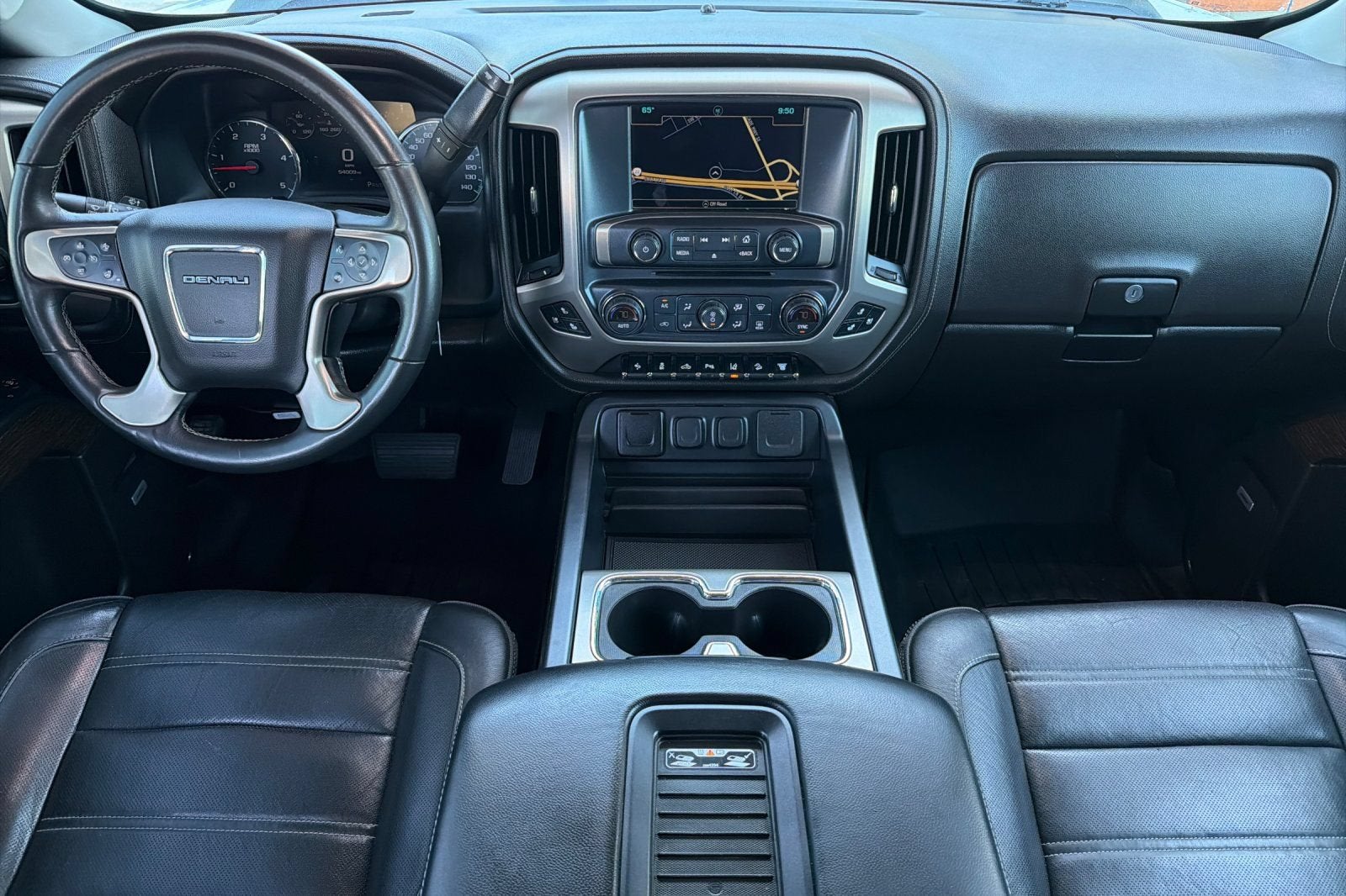 2018 GMC Sierra 2500 HD Denali