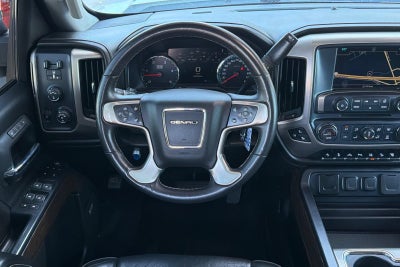 2018 GMC Sierra 2500 HD Denali
