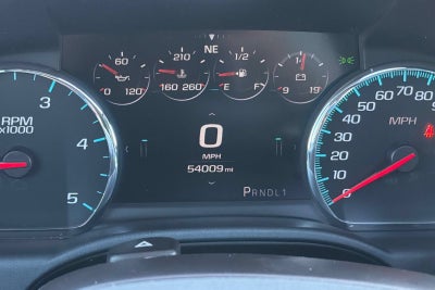 2018 GMC Sierra 2500 HD Denali