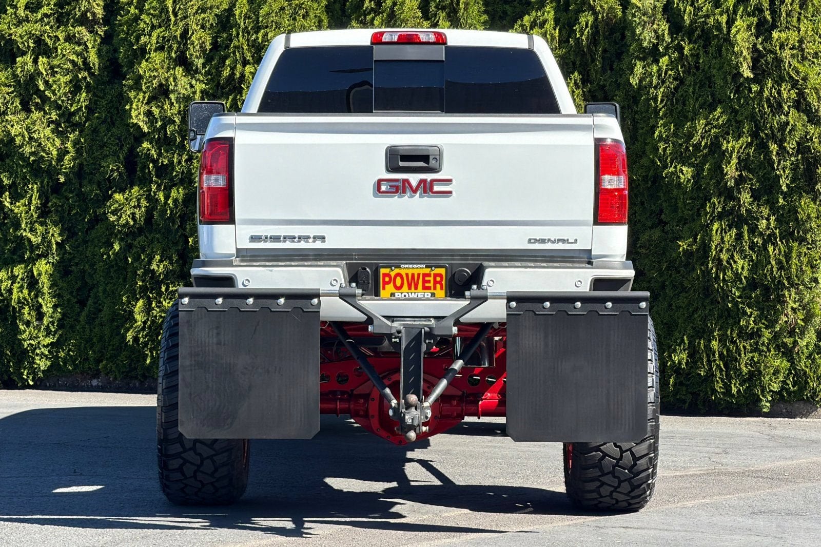 2018 GMC Sierra 2500 HD Denali