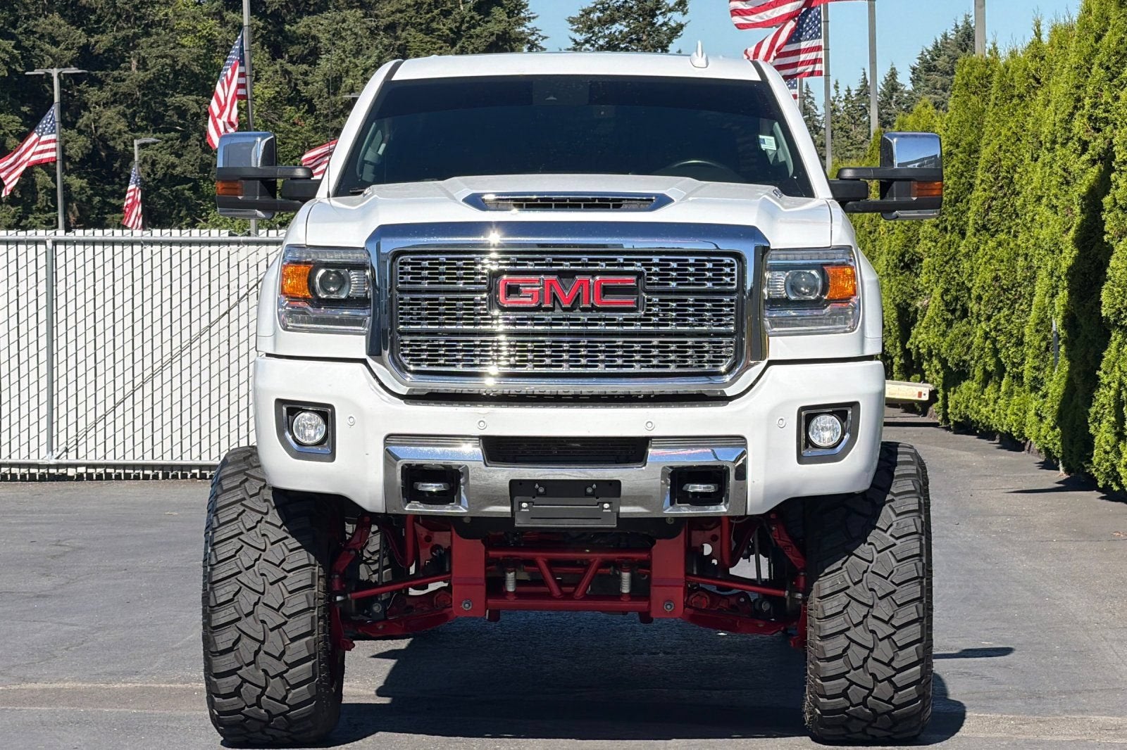 2018 GMC Sierra 2500 HD Denali