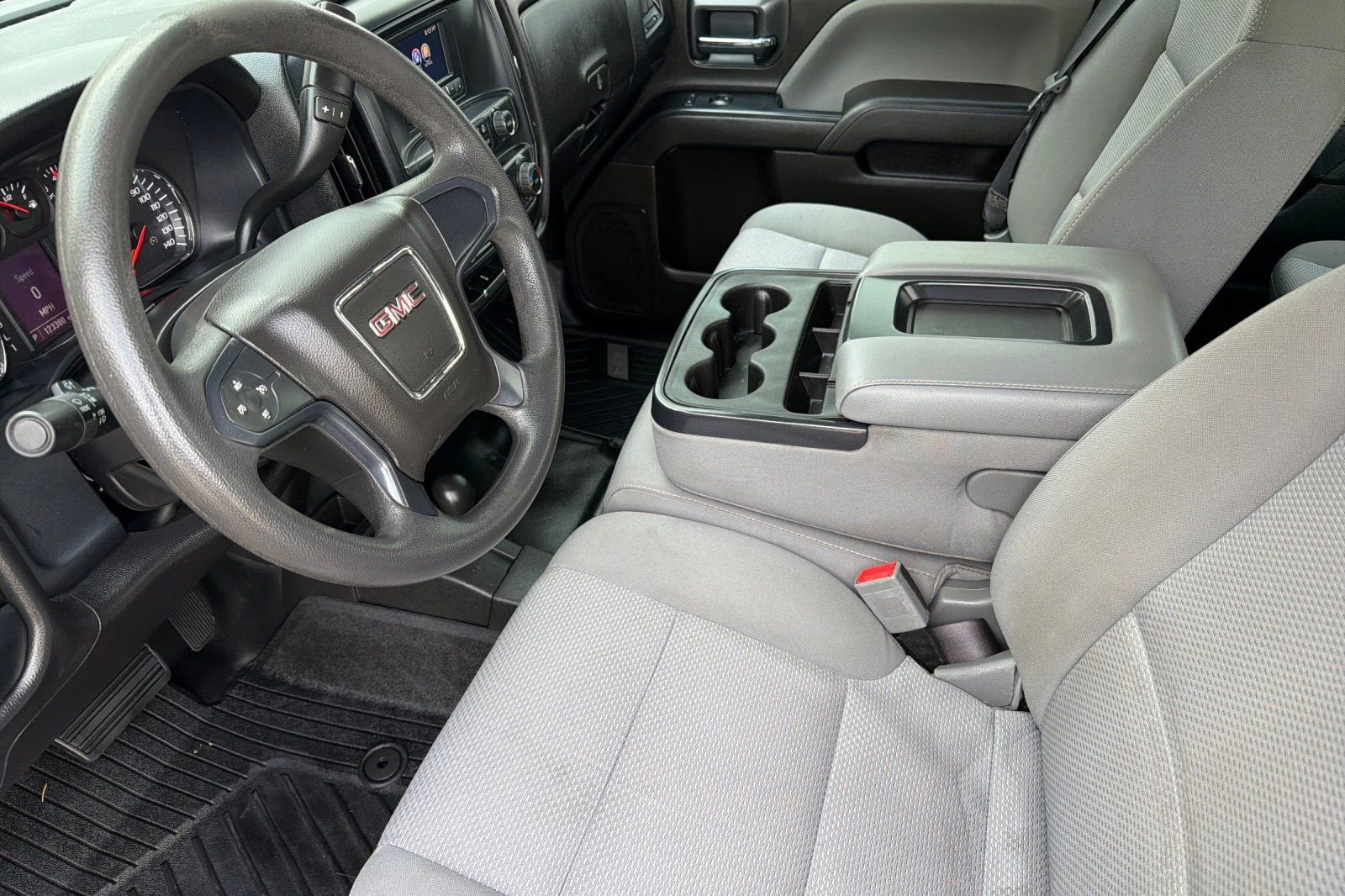 2017 GMC Sierra 2500 HD DBL CAB 4WD 144.2