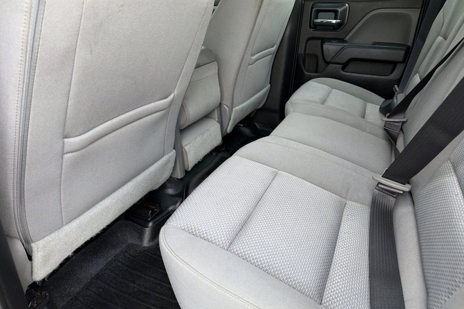 2017 GMC Sierra 2500 HD DBL CAB 4WD 144.2