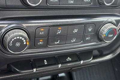 2017 GMC Sierra 2500 HD DBL CAB 4WD 144.2