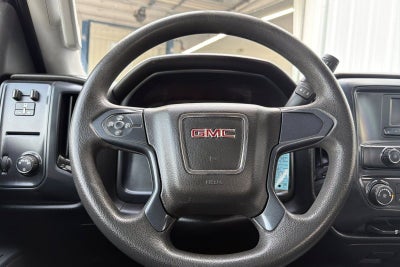 2017 GMC Sierra 2500 HD DBL CAB 4WD 144.2