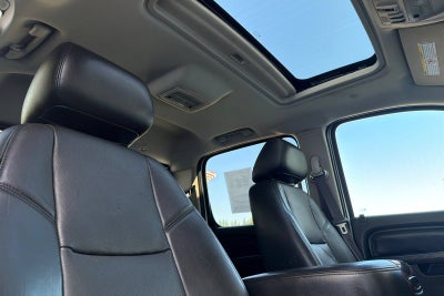 2014 GMC Sierra 3500 HD SRW Denali