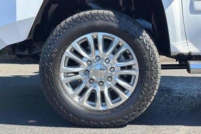 2014 GMC Sierra 3500 HD SRW Denali