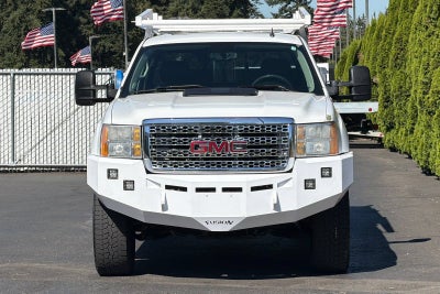 2014 GMC Sierra 3500 HD SRW Denali