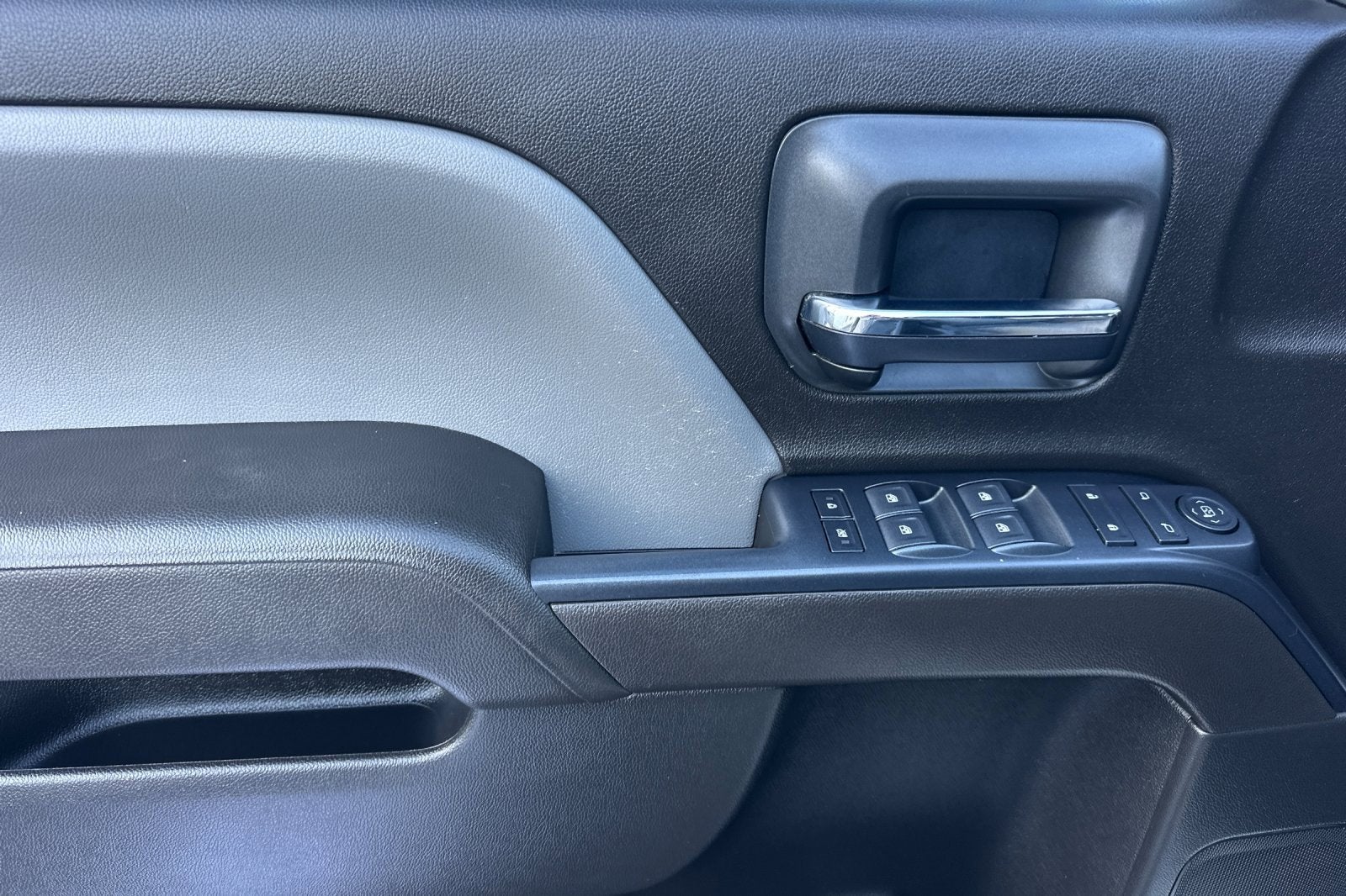 2017 GMC Sierra 3500 HD CREW CAB 4WD 167.