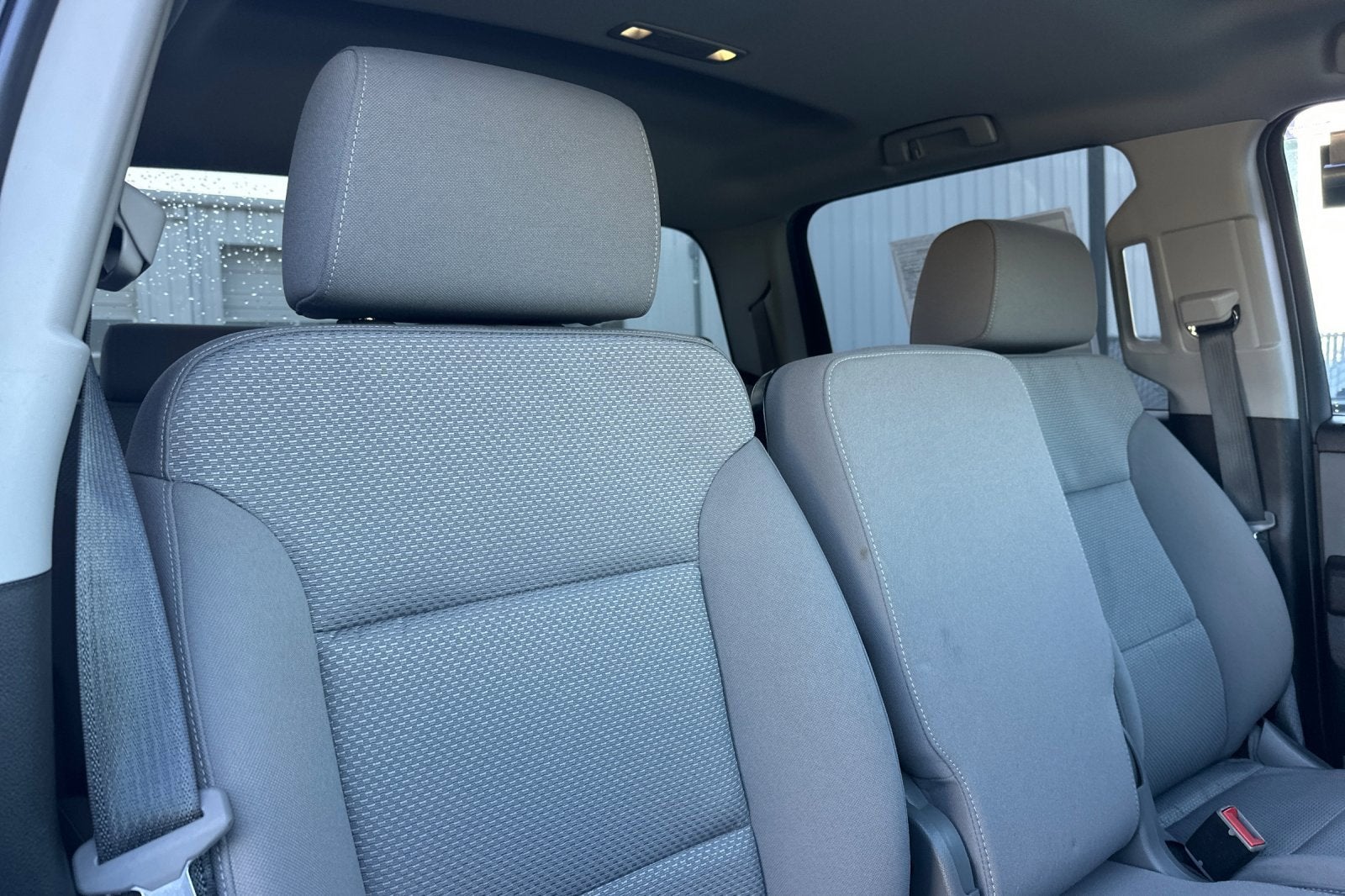 2017 GMC Sierra 3500 HD CREW CAB 4WD 167.