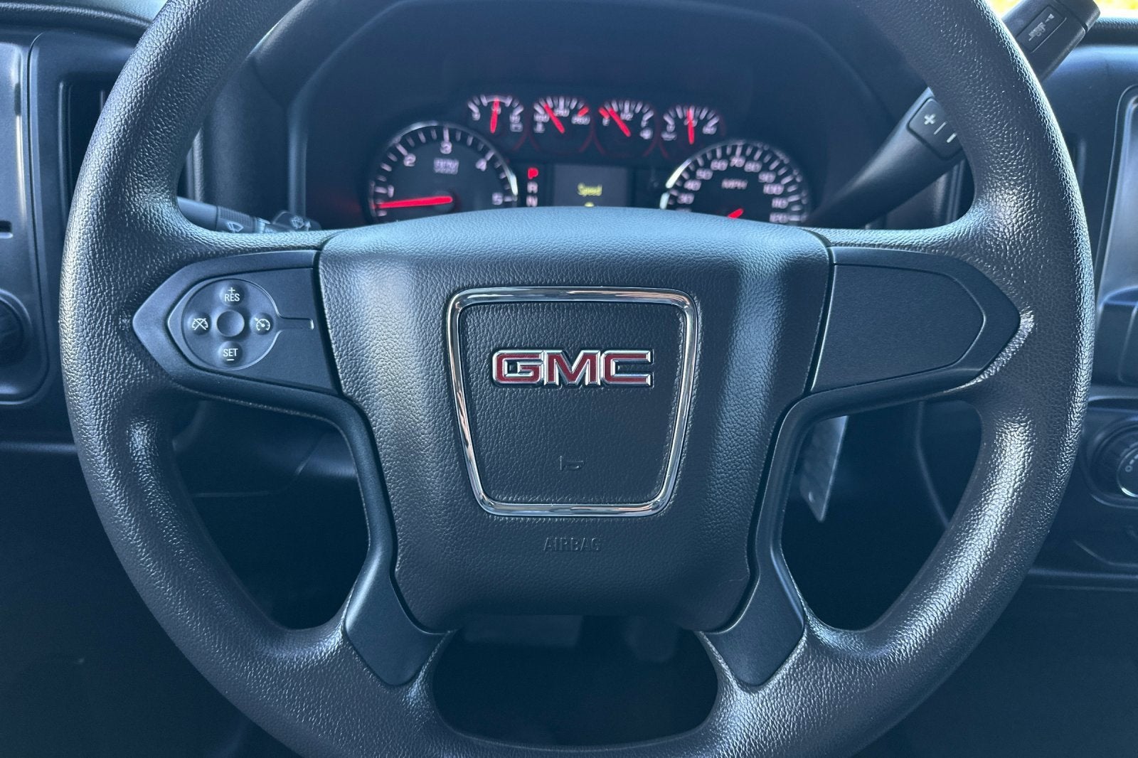 2017 GMC Sierra 3500 HD CREW CAB 4WD 167.