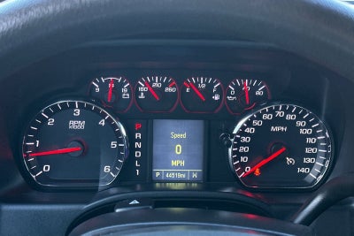 2017 GMC Sierra 3500 HD CREW CAB 4WD 167.