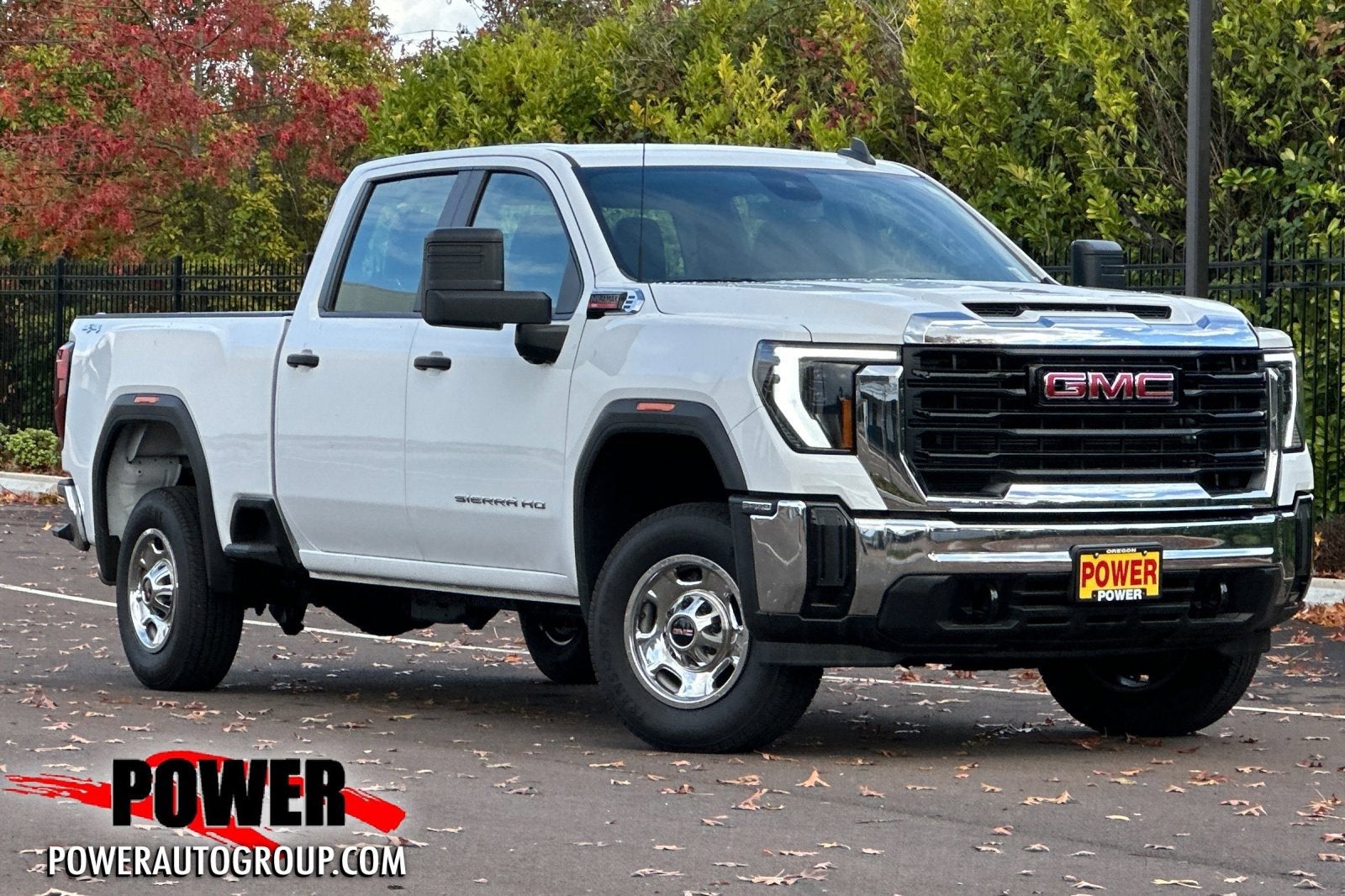 2024 GMC Sierra 2500 HD Pro