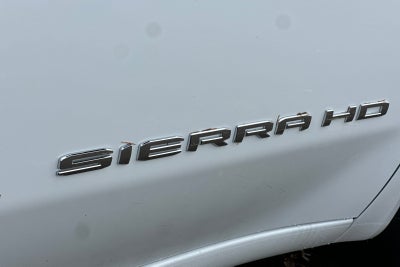 2024 GMC Sierra 2500 HD Pro