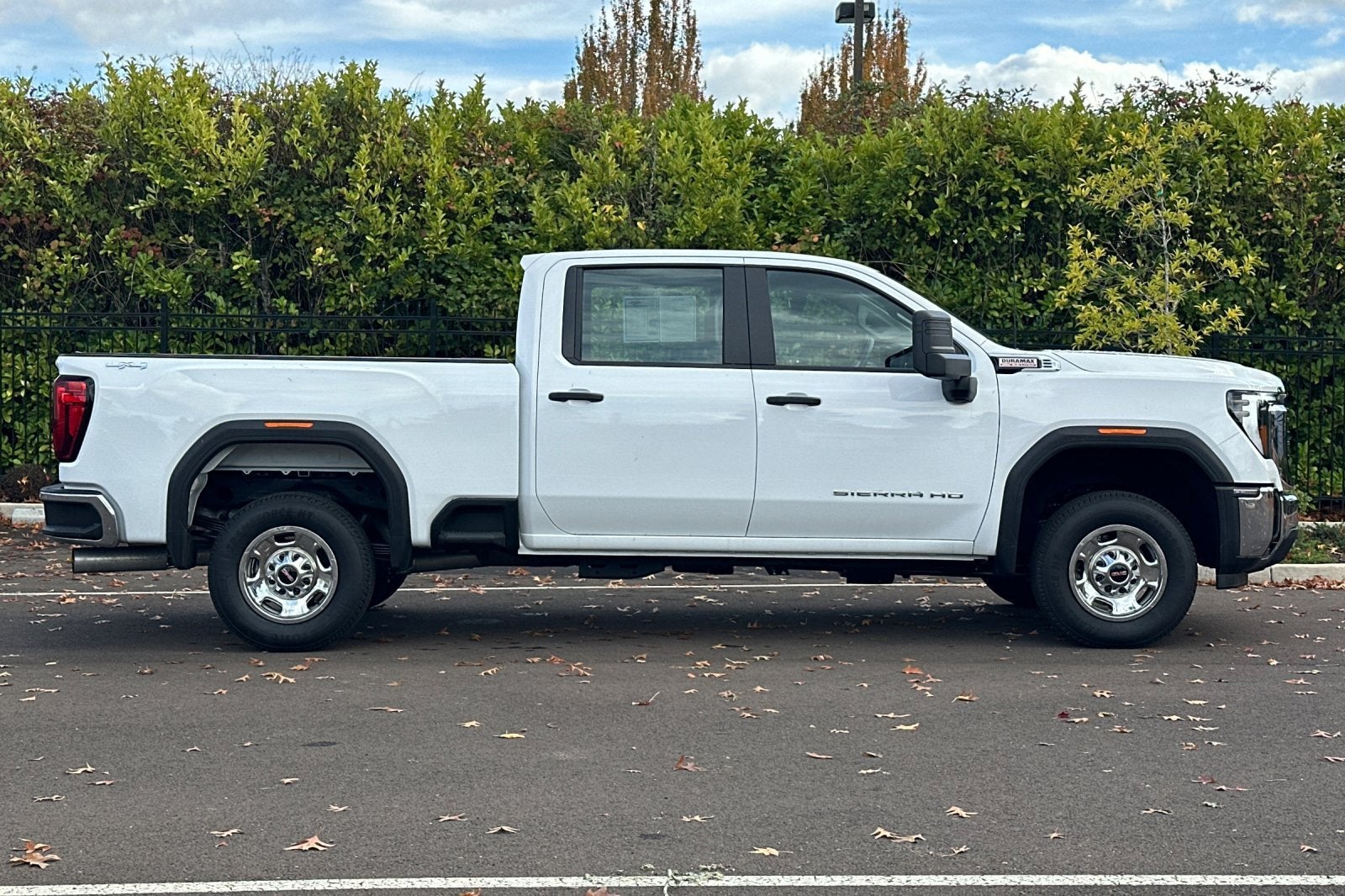 2024 GMC Sierra 2500 HD Pro