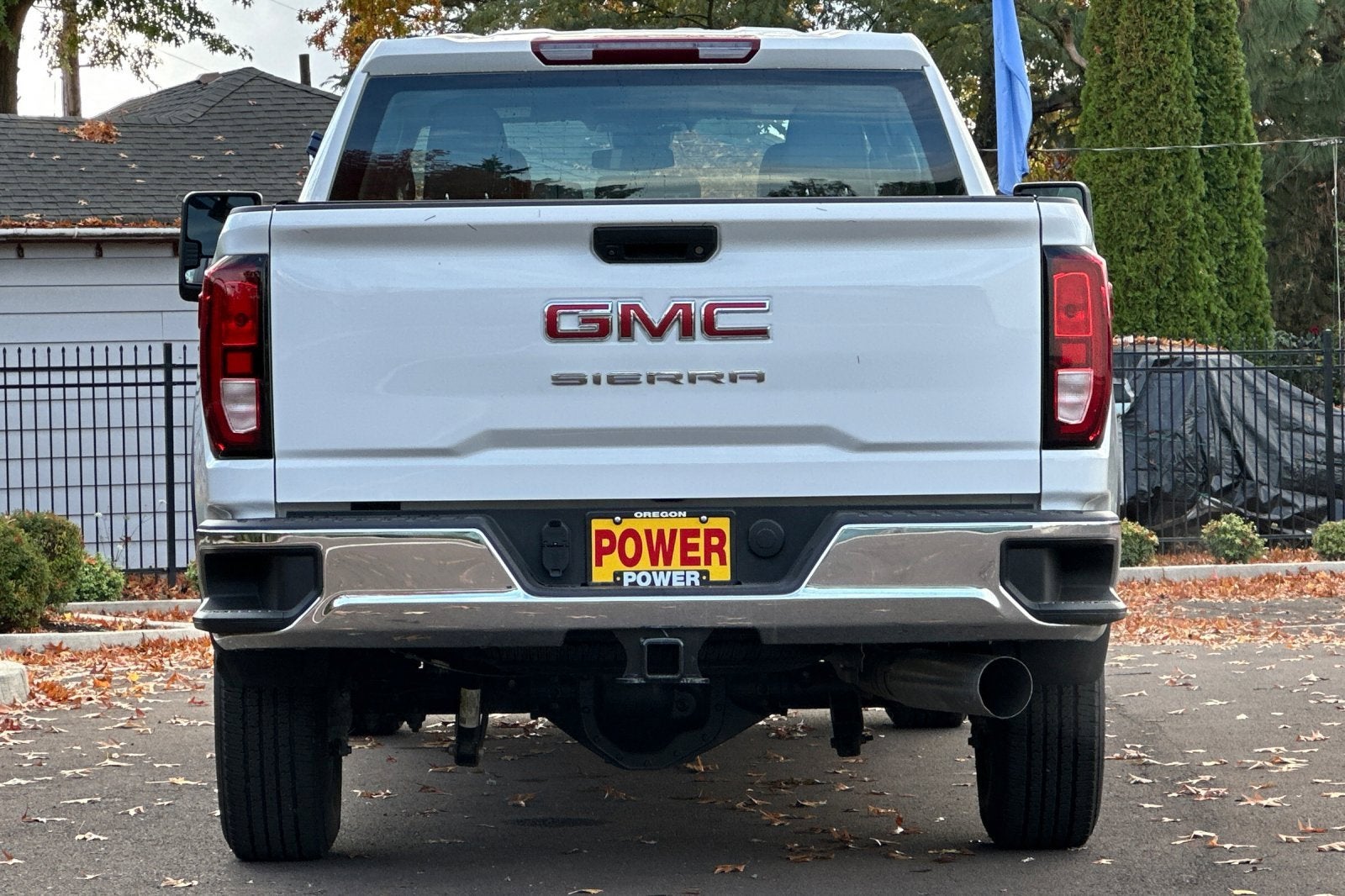2024 GMC Sierra 2500 HD Pro