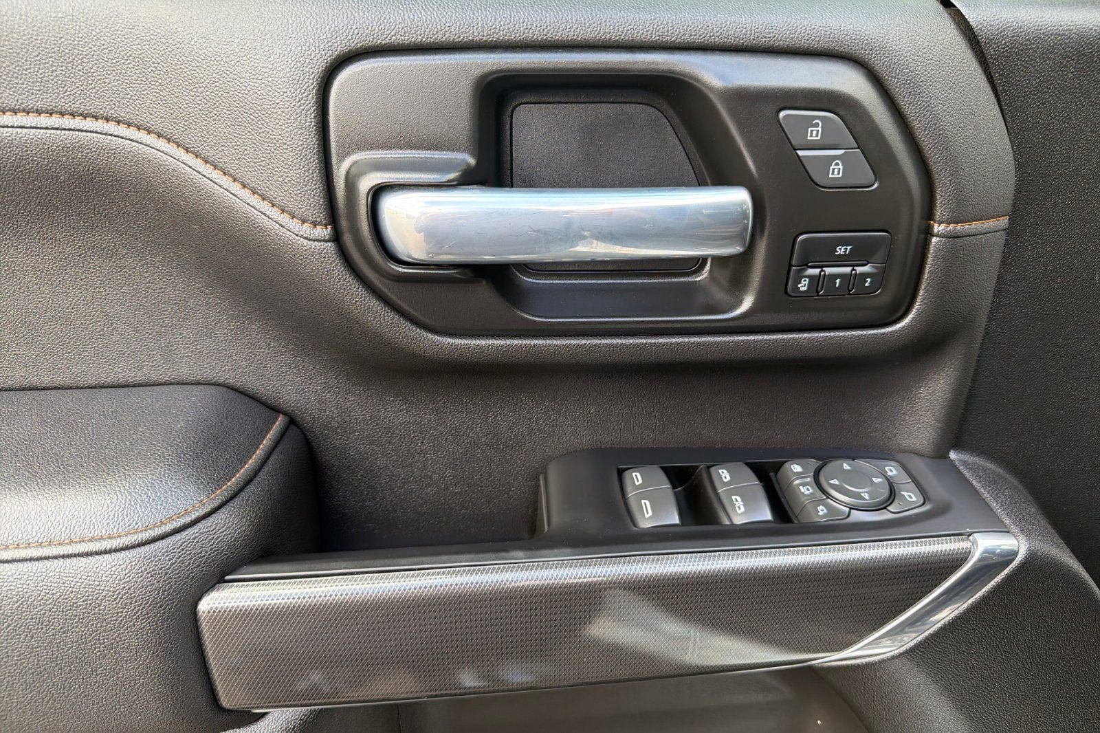 2022 GMC Sierra 2500 HD AT4