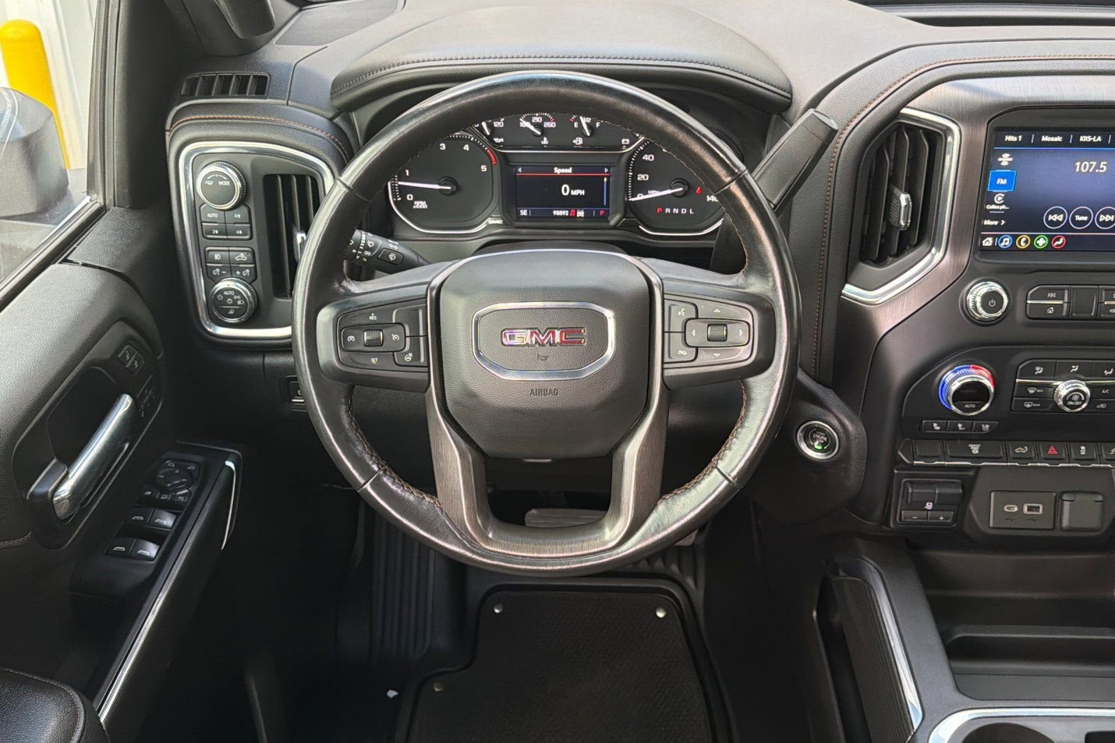 2022 GMC Sierra 2500 HD AT4