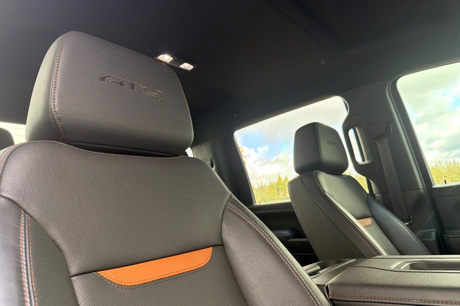 2022 GMC Sierra 2500 HD AT4