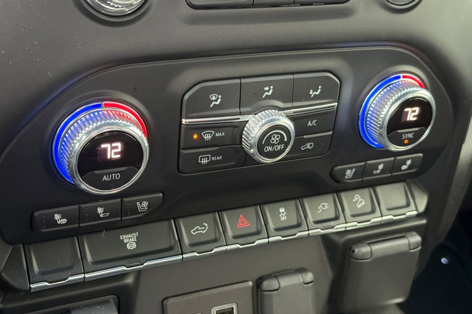 2022 GMC Sierra 2500 HD AT4