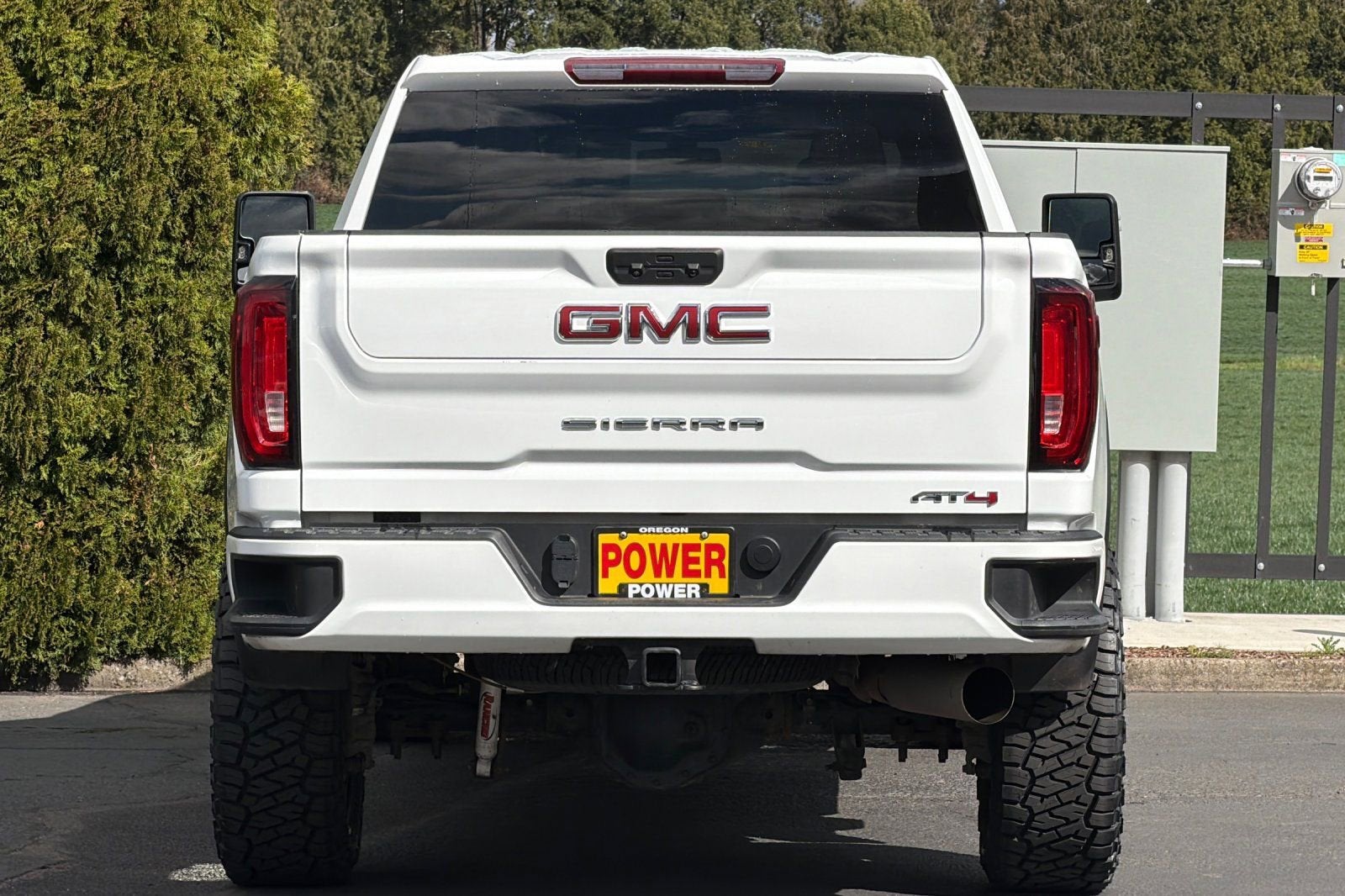 2022 GMC Sierra 2500 HD AT4