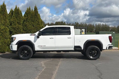 2022 GMC Sierra 2500 HD AT4