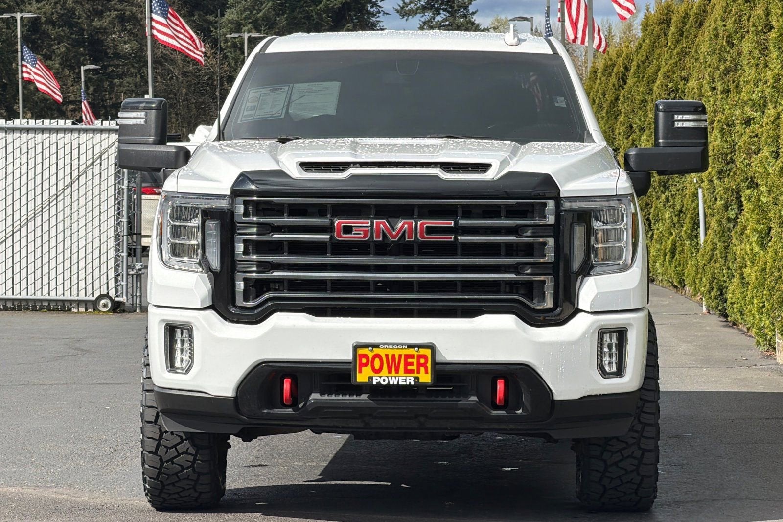 2022 GMC Sierra 2500 HD AT4