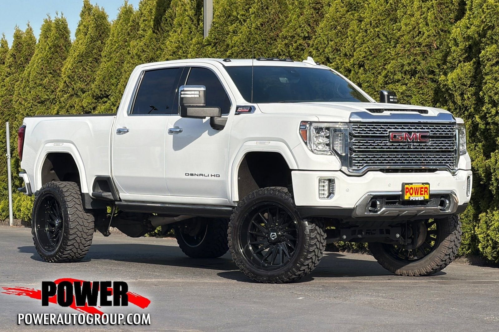 2021 GMC Sierra 2500 HD Denali