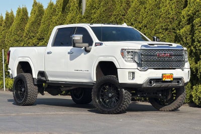 2021 GMC Sierra 2500 HD Denali