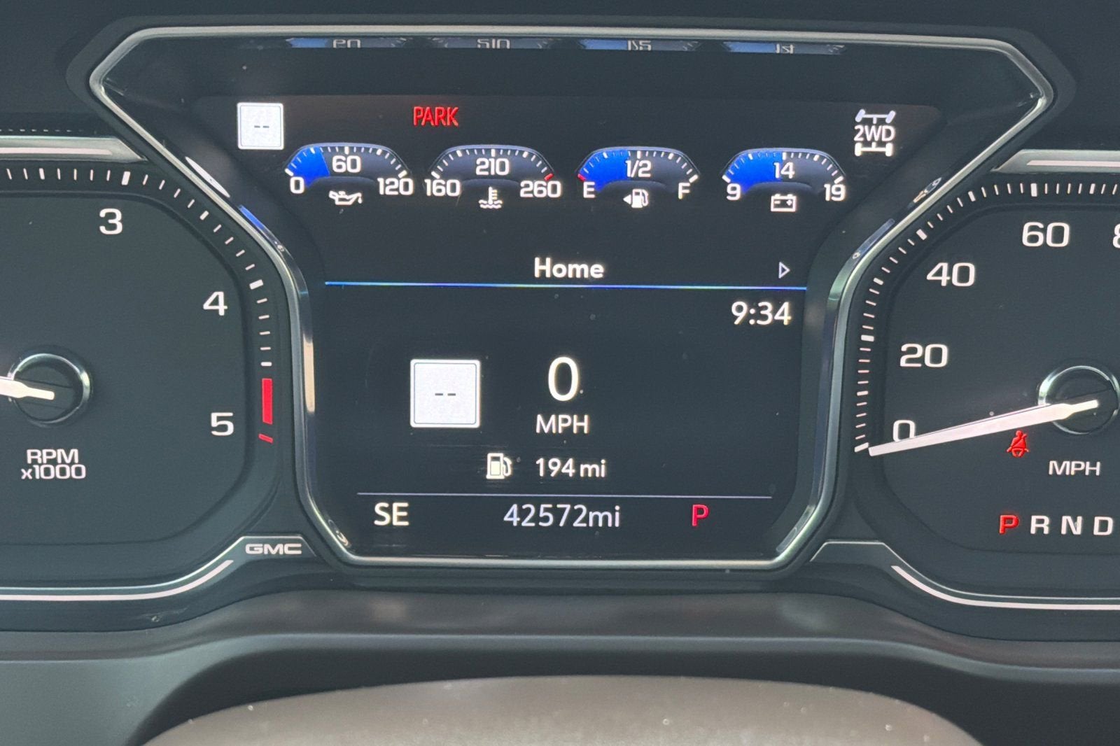 2021 GMC Sierra 2500 HD Denali