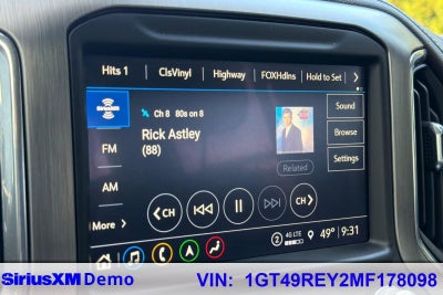 2021 GMC Sierra 2500 HD Denali